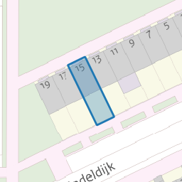 Perceel ISM01-B-6299