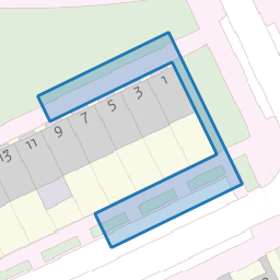 Perceel ISM01-B-6302