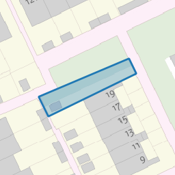 Perceel ISM01-B-6316