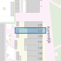 Perceel ISM01-B-6361