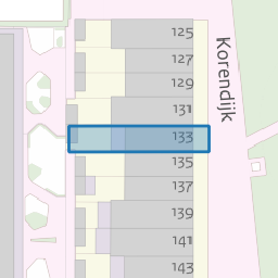 Perceel ISM01-B-6364