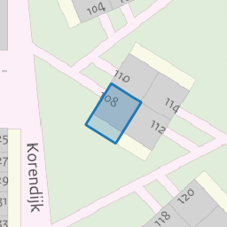 Perceel ISM01-B-6376