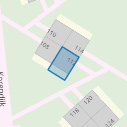 Perceel ISM01-B-6377