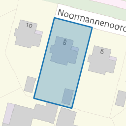 Perceel ISM01-B-6399