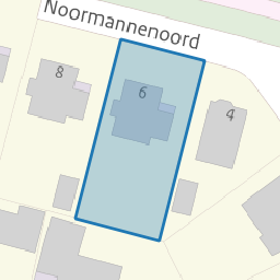 Perceel ISM01-B-6400