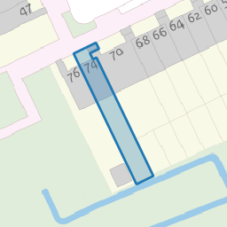 Perceel ISM01-B-6411