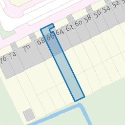 Perceel ISM01-B-6427