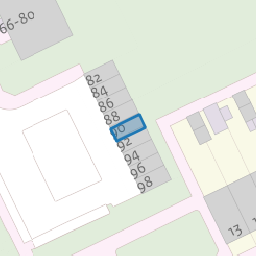 Perceel ISM01-B-6431