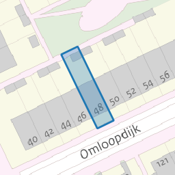 Perceel ISM01-B-6450