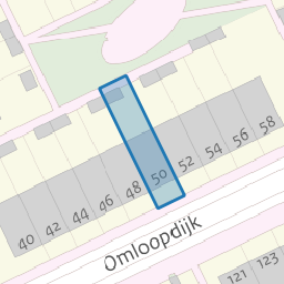 Perceel ISM01-B-6451