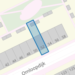 Perceel ISM01-B-6452