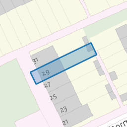 Perceel ISM01-B-6493