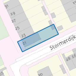 Perceel ISM01-B-6497