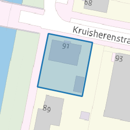 Perceel ISM01-B-6522