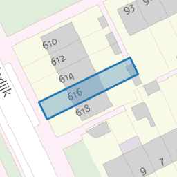 Perceel ISM01-B-6525