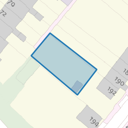 Perceel ISM01-B-6534