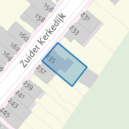 Perceel ISM01-B-6580