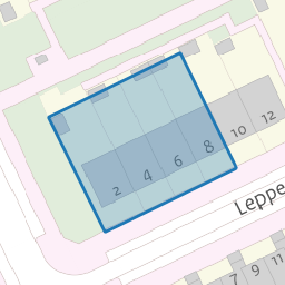 Perceel ISM01-B-6597