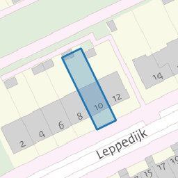 Perceel ISM01-B-6598