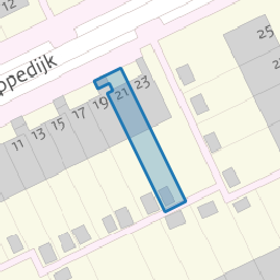 Perceel ISM01-B-6604