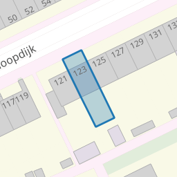 Perceel ISM01-B-6640