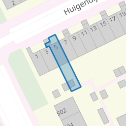 Perceel ISM01-B-6648