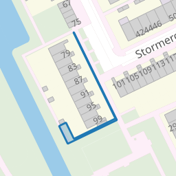 Perceel ISM01-B-6697