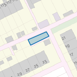 Perceel ISM01-B-6709