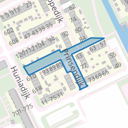 Perceel ISM01-B-6714