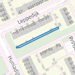 Perceel ISM01-B-6715