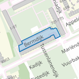 Perceel ISM01-B-6762