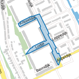 Perceel ISM01-B-6765