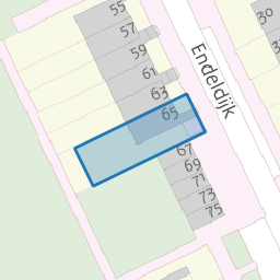 Perceel ISM01-B-6774