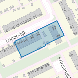 Perceel ISM01-B-6788