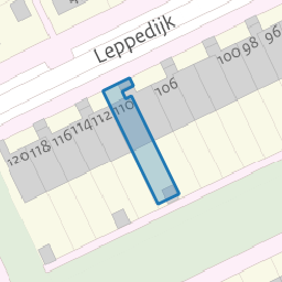 Perceel ISM01-B-6789