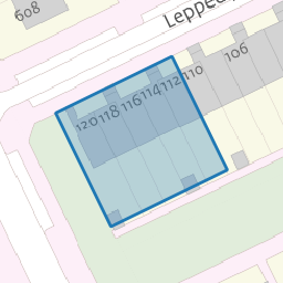 Perceel ISM01-B-6790