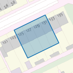 Perceel ISM01-B-6797