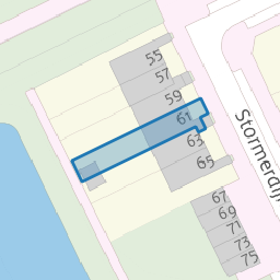 Perceel ISM01-B-6809