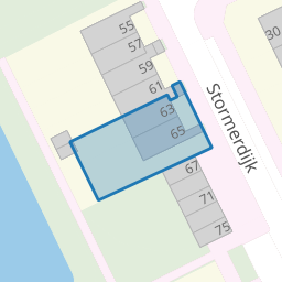 Perceel ISM01-B-6811