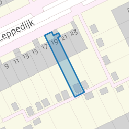 Perceel ISM01-B-6832