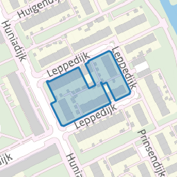 Perceel ISM01-B-6833