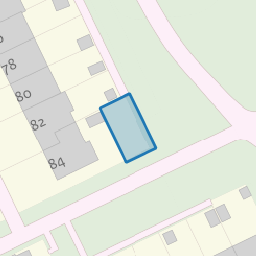 Perceel ISM01-B-6845