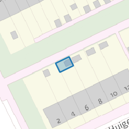 Perceel ISM01-B-6865