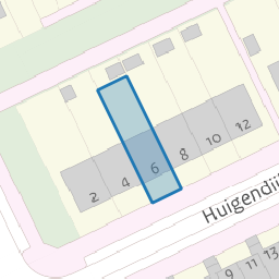 Perceel ISM01-B-6866