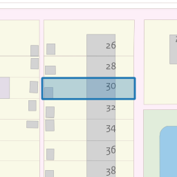 Perceel ISM01-B-6911