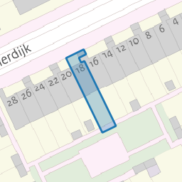 Perceel ISM01-B-6918