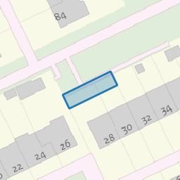 Perceel ISM01-B-6926