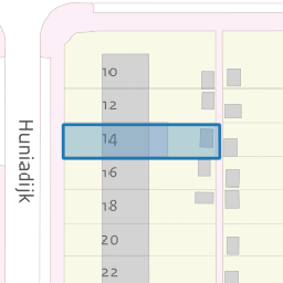Perceel ISM01-B-6950