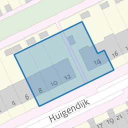 Perceel ISM01-B-6954