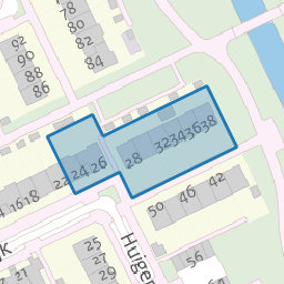 Perceel ISM01-B-6962